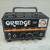 Orange Micro Dark Terror 20w Hybrid/Tube Guitar Amp Head w/Power Cable 2 thumbnail
