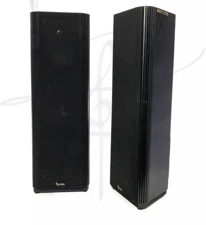 infinity kappa 6.1 series II 1