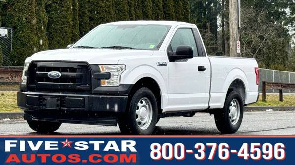 XL, Super Clean! 2017 Ford F-150 XL Easy Finance and Shipping Options - $12,996 (2017 Ford F-150 XL)63617178810113120