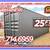 20 40 ft Cargo Container Storage Reefer Shipping Shed Sheds Containers 4 thumbnail