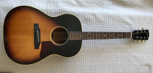 Gibson LG-1 1964年製　再出品 Gibson LG-1 1964年製 <ギブソン>｜平野楽器 ロッキン