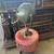 INDUSTRIAL OR BOAT VINTAGE LAMP WALL OR FLOOR MOUNT 1 thumbnail
