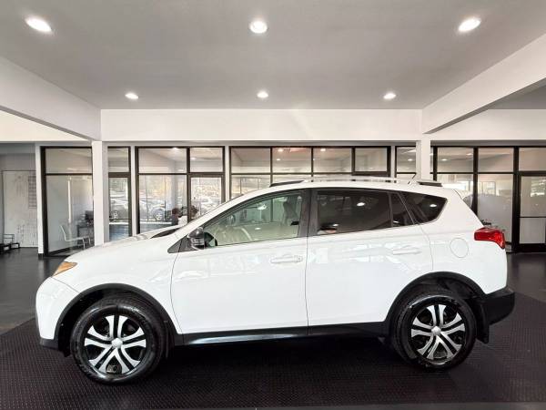 2013 Toyota RAV4 LE Sport Utility 4D 4-Cyl, 2.5 Liter - CUDL CERTIFIED - $9995.0063618519053955123