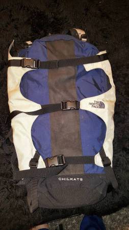 north face chilkats backpack The Kid's Chuckwalla its legacy continues The North Face Jester Select