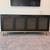 Designer Onyx & Gold Sideboard by Alder & Tweed - $2k below retail 1 thumbnail