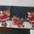 Christmas Table Runners: Poinsettia, Red, Santa, Snowman Holiday Decor 4 thumbnail