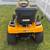 2021 Cub Cadet LT46 XT1 Riding Mower Tractor w/Trailer & Leaf Collectr 8 thumbnail