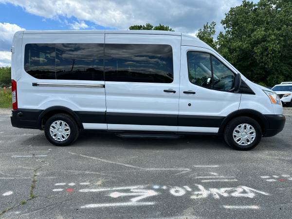 2019 Ford Transit-350 Medium Roof 12-Passenger Van - $22,970 (Spotsylvania)63616658161027123