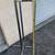 Base only for 4 way rack 1" square tube Chrome No Flag Arms 4 thumbnail