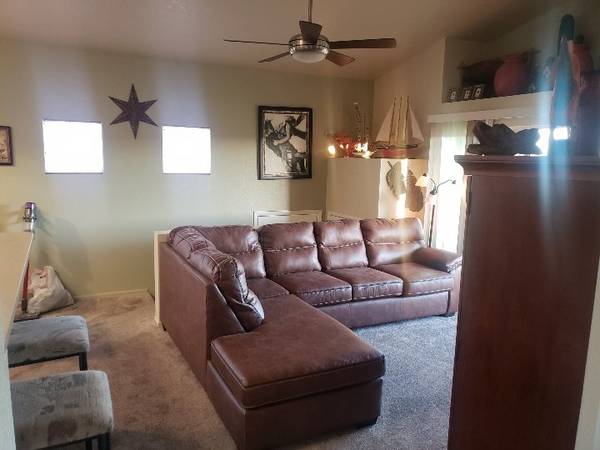 $1,695 / 1br - 650ft2 - Lakeshore Village Overlooks Rotary Park 1 bed/bath for winter visitor (Lake Havasu City)64038880467971123