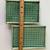 2 Crate and Barrel Teal Trays 8  x 5.5” 7 thumbnail