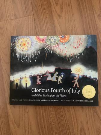 Glorious Fourth of July and Other Stories from the Plains (2017) 1