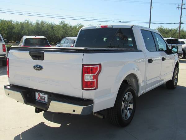 2019 FORD F150 SUPERCREW CAB XLT STOCK#2665R - $16,495 (2WIN AUTO SALES)63478620127873124