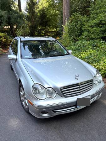 2007 Mercedes-Benz C280 Luxury Trim - $3,750 (Woodinville)63469738691969120
