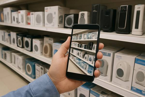 Part-Time Seasonal Merchandiser– Daily Store Visit + Easy Phone Report 1