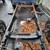 1955 Chevy 3100 pickup shortbed frame roller 1 thumbnail
