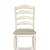 🍽️ Brand New Ashley Furniture Realyn Ladderback Dining Side Chairs (Set of 4 thumbnail