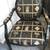 side arm chair $20.,  small side table  $15. side table w/drawer 1 thumbnail