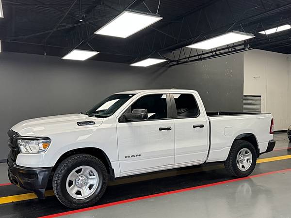 2022 RAM 1500 Tradesman 4x4 - Photo 2