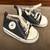 INFANT / TODDLER RETRO CANVAS HIGH TOP SHOES / SNEAKERS ($5 ea) 7 thumbnail