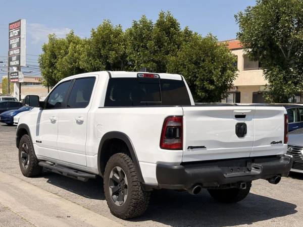 2019 RAM Rebel Pickup truck - Photo 2