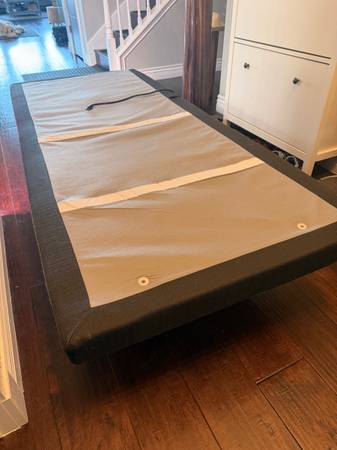 2x adjustable Prodigy bed frames 1