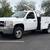 2014 CHEVY SILVERADO 3500 REG CAB SERVICE BODY UTILITY BED CRANE TRUCK 1 thumbnail
