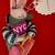 NEW ANTHROPOLOGIE "TRAVEL BUNNY NEW YORK CITY" WOOL-FELTED ORNAMENT 1 thumbnail