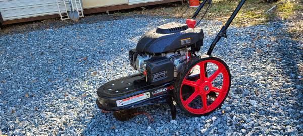 Push String trimmer 1
