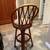 4 Rattan style Bar stools 1 thumbnail