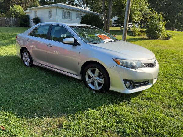 2012 Toyota Camry SE - $7,200 (Braselton)63620197550083123