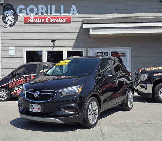🔥 2017 BUICK ENCORE PREFERRED 🖤💨💎 - $9,249 (817 S FAIR AVE)63436934331523122