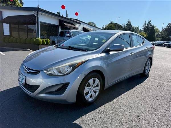 2016 Hyundai ELANTRA  SE Sedan 6A (US) - $134 (Est. payment OAC†)63487423984385121