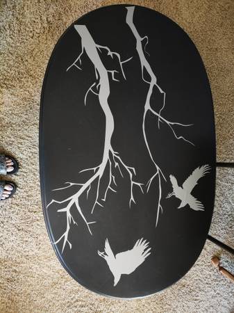 Coffee table 1