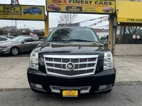 2014 Cadillac Escalade Platinum AWD - $14,995 (Staten Island)63476868738947122