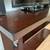 FREE Dark wood 3 shelf TV and Book stand for PICK UP ONLY! 4 thumbnail