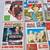 Vintage 1970’s MAD Magazines Lot of 11 2 thumbnail