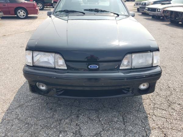 1992 Ford Mustang - $9,500 (York)63435772044801121