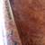 Vintage Mid 1800's Antique primitive ladder back chair w/ leather seat 5 thumbnail