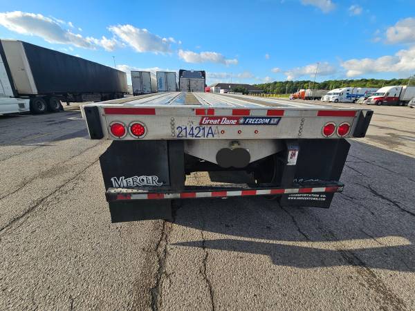 2019 GREAT DANE FREEDOM LT,48' COMBO 1
