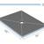 Wedi Fundo Shower Pan (Base) w/Click and Seal Drain Unit 1 thumbnail