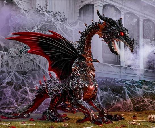 Dragon - Home depot version 1