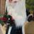 Rare Vintage Annalee 30” Forest Green Father Christmas Santa 1 thumbnail
