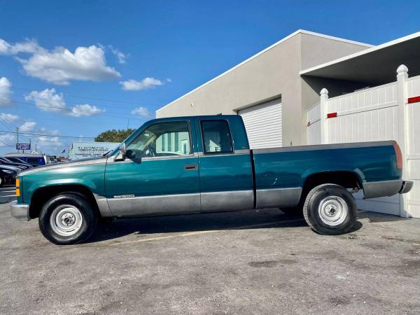 1996 GMC 1500 Club Coupe Short Bed CALL OR TEXT TODAY! - $5,995 (+ Dynamic Motors Clearwater)63513423331841121