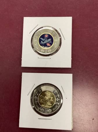2024 Collector Coin Set RCAF 100 Anniversary 1