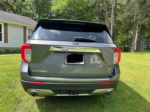 2022 FORD EXPLORER LIMITED HEV 4WD - $35,500 (MEADOWBROOK)63622088742145123