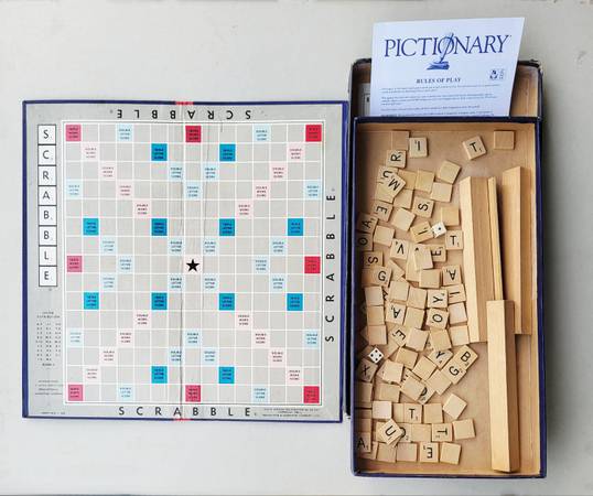Scrabble 1