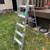 6' Aluminum step ladder 6 thumbnail