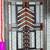 Frank lloyd wright stained glass frame 2 thumbnail