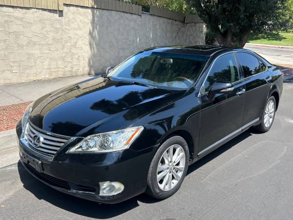 2012 lexus  es 350 - $5,90063618239028483121